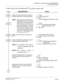 Page 46CHAPTER 3  SYSTEM DATA PROGRAMMING
Data Assignment for MSF
NEAX2000 IVS2 OAI System Manual    
ND-70922 (E), Issue 1.0   Page 39
To start up MSF from PB Telephone/Dterm by using an access code:
DESCRIPTION DATA
Assign the Service Restriction Class for 
starting up MSF to the required stations.
NOTE:After starting up the MSF from a 
PB telephone or Dterm, the PB re-
ceiver is busy during MSF mode. 
Therefore, you must make sure 
that a call origination is not avail-
able if all PB receivers are used. 
To...