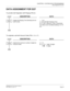 Page 52CHAPTER 3  SYSTEM DATA PROGRAMMING
Data Assignment for SCF
NEAX2000 IVS2 OAI System Manual    
ND-70922 (E), Issue 1.0   Page 45
DATA ASSIGNMENT FOR SCF
To provide Call Origination with Ringing (FID=3):
To originate a call with Account Code (FID=1, 3, 4, 7):
DESCRIPTION DATA
Assign the Ringing Tone Sending time for 
SCF of OAI.
(1)
(2)Y=0
65: OAI RGT Sending Time 
01-99: 4-396 sec. (4 sec. increments)
If no data is set, the default setting is 12-16 
sec.
DESCRIPTION DATA
Specify the maximum number of...