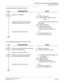 Page 54CHAPTER 3  SYSTEM DATA PROGRAMMING
Data Assignment for SCF
NEAX2000 IVS2 OAI System Manual    
ND-70922 (E), Issue 1.0   Page 47
To provide Queue Connection (FID=4):
To provide the system with a monitor number:
DESCRIPTION DATA
Assign the UCD group. 
(1)
(2)Y=0
X-XXXX: Station No.
X-XXXX: Another station No. to be
linked
Assign the Pilot station and Member 
station to queuing for SCF of OAI.
(1)
(2)Y=1 Distinction of Member station from 
Pilot station 
X-XXXX: Station No. 
2: Off Hook suppressed
3:...