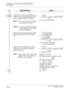 Page 41 NEAX2000 IVS2 Q-SIG System ManualPage 34  ND-70923 (E), Issue 1.0
CHAPTER 3  SYSTEM DATA PROGRAMMING
DTI Assignment
DESCRIPTION DATA
Assign a trunk route to each Q-SIG trunk 
used for voice channel (B Channel), and 
also to signaling channel (D Channel). 
(1)
(2)YY=00 
000-255: Trunk No. assigned by CM07 
YY=01 
00-63: Trunk Route No.
NOTE 1:DTI route must be separated
from analog trunk routes. 
NOTE 2:The trunk routes for D Channel
must be different from the trunk
routes for B Channel.
Assign the...