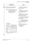 Page 42CHAPTER 3  SYSTEM DATA PROGRAMMING
DTI Assignment
NEAX2000 IVS2 Q-SIG System Manual    
ND-70923 (E), Issue 1.0   Page 35
DESCRIPTION DATA
Assign the trunk route data to the DTI 
route number assigned by CM30 Y=00.
NOTE:CM35 YY=00, 04, 05, 09, 15 and
19 should be assigned to only
the B Channel trunk routes.
For D Channel trunk route, no
data setting is required.
(1)
(2)YY=00 Kind of Trunk Route
00-63: B Channel Trunk Route No. 
04: Tie Line trunk

(1)
(2)YY=04 
Answer Signal from distant office
00-63:...