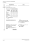 Page 43 NEAX2000 IVS2 Q-SIG System ManualPage 36  ND-70923 (E), Issue 1.0
CHAPTER 3  SYSTEM DATA PROGRAMMING
DTI Assignment
DESCRIPTION DATA
YY=19 DTI PAD
[For North America/Other Countries]
Assign Q-SIG to the B Channel trunk 
routes and the D Channel trunk route.
(1)
(2)YY=90 
Assignment of DTI route for Q-SIG
00-63:  B Channel /D Channel Trunk 
Route No. 
5: Q-SIG (ETS300 172)
Assign the LAPD mode of the D Channel 
trunk route.
This data setting must not be identical 
with the opposite PBX.
If the opposite...