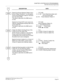 Page 107CHAPTER 3 SYSTEM DATA PROGRAMMING
Multi-Site Roaming Programming
NEAX2000 IVS2WCSSystemManual(PCS)
ND-70920 (E), Issue 1.0Page 99
DESCRIPTION DATA
Specify the Route Selection Pattern Num-
ber as “Pattern Number 0”, for all classes
of the Trunk Restriction Class (01-06) sent
from the Home PBX.
This data is valid when the DBM card is
on-line.
(1)
(2)YYY=208
01-06 : Trunk Restriction Class sent
from the Home PBX
00 : Route Selection Pattern 0
Specify the Virtual COT trunk route to be
used for...