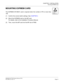 Page 39CHAPTER 2 INSTALLATION
Mounting EXPMEM Card
NEAX2000 IVS2WCSSystemManual(PCS)
ND-70920 (E), Issue 1.0Page 31
MOUNTING EXPMEM CARD
The EXPMEM (PZ-M537) card is required when the number of PS is more than
128.
(1) Confirm the correct switch settings. SeeCHAPTER 4
(2) Mount the EXPMEM card on the MP card.
For details, refer to the Installation Procedure Manual.
(3) Then, mount the MP card into the MP slot of PIM0.ATTENTIONContents
Static SensitiveHa ndl ing
Prec au tio ns Requ ired 