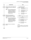 Page 81CHAPTER 3 SYSTEM DATA PROGRAMMING
WCS Feature Programming
NEAX2000 IVS2WCSSystemManual(PCS)
ND-70920 (E), Issue 1.0Page 73
DESCRIPTION DATA
Assign the access code of paging groups
for Group Call-Automatic Conference (6/
10-Par ty).
NOTE:Even if an extension does not
belong to the conference group,
the extension can page the
conference group, and can re-
participate in the conference if
thereisanidlecircuitonthe
Conference Trunk.
(1)
(2)Y=0-3 (Tenant Group No.)
X-XXXX: Access Code
A200 : Simultaneous...