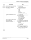 Page 91CHAPTER 3 SYSTEM DATA PROGRAMMING
Multi-Site Roaming Programming
NEAX2000 IVS2WCSSystemManual(PCS)
ND-70920 (E), Issue 1.0Page 83
DESCRIPTION DATA
Specify the order of LCR selection for the
Route Pattern No. assigned by
YYYY=4000-4007.
(1)
(2)YYYY=0000-0255
(Route Pattern No. 000-255)
1-4: Order of LCR Selection
1: 1st
2: 2nd
3: 3rd
4: 4th
XXX ZZ
XXX: 000-255
(LCR Pattern No. 000-255)
ZZ: 00-63 (Trunk Route No. 00-63)
To delete the designated digit of an area
code:
(1)
(2)YYYY=5000-5255
153...