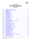 Page 11NDA-24221
ISSUE 3
JUNE, 2000
NEAX2400 IMX
Business Features and Specifications
With Fusion Call Control Signaling (FCCS)
Feature List
Page
NEAX2400 IMX Business Features and Specifications
NDA-24221, Issue 3Page i
A-1 Attendant Camp-On with Tone Indication   . . . . . . . . . . . . . . . . . . . . . . . . . . . . . . 1
A-2 Attendant-Controlled Conference . . . . . . . . . . . . . . . . . . . . . . . . . . . . . . . . . . . . . 4
A-3 Attendant Console  . . . . . . . . . . . . . . . . . . . . . . . . . . ....