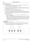 Page 140NEAX2400 IMX Business Features and Specifications
Page 110NDA-24221, Issue 3
C-7D Call Pickup - Group - Dterm
Service Conditions (cont’d)
6. CALL TRANSFER - ALL CALLS: The capability to pick up the recall of CALL TRANSFER - ALL
CALLS when CALL PICKUP - GROUP is activated, is not available.
7. There is no limit to the number of groups per system.
8. A user cannot pick up a call in the EXPANDED CALL PICKUP GROUP when engaged in another call.
9. The allowable station number type for a member of CALL PICKUP...