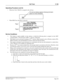 Page 225NEAX2400 IMX Business Features and Specifications
NDA-24221, Issue 3
Page 195
Call Trace C-160
Operating Procedure (cont’d)
 When the CALL TRACE is assigned to the soft key:
 When HELP key (Soft Key) is pressed:
Service Conditions
1. This feature is made available via the stations, to which the following data is assigned via the ASFC
command [SFI = 170 (Call Trace), RES = 1 (Service: Allowed)].
2. This feature can be activated by analog or D
term stations. Other terminals such as Wireless stations...