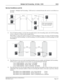 Page 142NEAX2400 IMX CCIS Features and Specifications
NDA-24222, Issue 3
Page 127
Multiple Call Forwarding - All Calls - CCIS M-40
Service Conditions (cont’d)
Example 2: Multiple Call Forwarding - CCIS service is restricted because the service is not effective at
the node.
11. Even if Call Forwarding is set from the forwarded station to the forwarding station, the Call Forwarding
service is effective, as shown in the example below:
When Office A selects the number of times for Call Forwarding for 5 times, five...