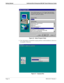 Page 16Page 10NDA-30141 Revision 1
Getting Started CallCenterWorX-Enterprise IMX MAT Quick Reference Guide
Figure 2-6   Select Program Folder
8. Next, the progress of install file copying and the overall installation is shown on 
the graphics indicators. 
Figure 2-7   Copying Files 