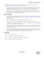 Page 220NDA-24282 (E) CHAPTER 5
Page 201
Revision 1.0
ASSISTANCE - ACD AGENT - ACD
Queuing of Assistance Requests: Valid since the PBX software Series 7400 and the ACD software R1.
See Multiple Supervisor Groups (Splits) - ACD [M-79A] for details.
1. Assistance requests may be routed to a split of supervisors or an individual supervisor. If to a split of
supervisors, multiple assistance requests can be queued. All the features which apply to CALL
TRANSFER TO SPLIT QUEUE [C-67] also apply to assistance requests...