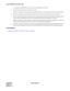 Page 253CHAPTER 5 NDA-24282 (E)
Pag e 2 34
Revision 1.0
CALL CONTROL VECTOR - ACD
j. A maximum of 1000 abbreviated codes can be assigned for the ACD.
k. For selecting external routes, LCR can be used.
l. When an overflow has encountered all external trunks busy, it may be retried with a Goto instruction.
m. When an overflow has encountered all senders busy, it may be retried with a Goto instruction.
n. Once an ACD call has been connected to an external trunk, it may not be distributed to agent positions
at the...