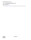 Page 267CHAPTER 5 NDA-24282 (E)
Pag e 2 48
Revision 1.0
FUNCTION GROUPS (SPLITS) - ACD
F-10A FUNCTION GROUPS (SPLITS) - ACD
GENERAL DESCRIPTION
Please refer to Splits - ACD [S-91A] for a full description of how splits are used with this product. 