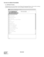 Page 397CHAPTER 7 NDA-24282
Pag e 3 78
Revision 1.0
PBX AND ACD COMMAND PROGRAMMING
2.3 SETTING UP THE ACD
ACD parameters are set up in Windows 95 and Windows 98 using popup Windows. From the folder containing
the IMX installation/maintenance files, select the ACDMAT ACD MAT System option.
HouseSwitch - NECAM:IMXZ 1.5 -FPC 1
F
ile  View  PBX  Scan  Help
MJ MN SUP TRF
ACDMAT ACD MAT System
System Control
System Backup
Make Busy Control
Traffic Data
Traffic Data for Fusion Network
Test
Station Data
Trunk Data...