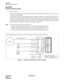 Page 161CHAPTER 3 ND-70182 (E)
Page 146
Revision 4.0
PA-CFTB
8-par ty Conference Trunk
PA-CFTB
8-party Conference Trunk
1. General Function
The PA-CFTB (CFT) circuit card provides an interface for establishing a conference, which is made up of
a maximum of eight parties.
A maximum of seven Tie Lines can participate in a conference when the associated trunks can receive an
answer signal and a release signal from the distant switching system. On the other hand, in the case of a
C.O. line, one C.O. line can be...