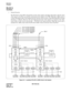 Page 167CHAPTER 3 ND-70182 (E)
Page 152
Revision 4.0
PA - C K 1 4
Oscillator
PA-CK14
Oscillator
1. General Function
The PLO block of the TSW card generates its base clock signals, and adjusts their phase with the source
clock signals so the PLO can send the synchronized clock signals to the TSW. When the 1 IMG system is
a clock-subordinate-office of the digital network, the base clock accuracy of the PLO/ PH-SW10 (±5 ppm
deviation) is sufficient. However, the more high-precision base clock signals are required...