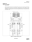 Page 208ND-70182 (E) CHAPTER 3
Page 193
Revision 4.0
PH-CK17-A
Phase Lock Oscillator
PH-CK17-A
Phase Lock Oscillator
1. General Function
This circuit card used together with a direct digital interface circuit card, sets up network synchronization
between networks. Since this circuit card provides a high precision base clock oscillator, the system
containing this circuit card can be a clock source office of the digital network. As seen in the figure below,
the PLO can be redundant regardless of the system...