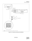 Page 220ND-70182 (E) CHAPTER 3
Page 205
Revision 4.0
PH-CK17-A
Phase Lock Oscillator
Figure 3-30   LT Connector Lead Location of PLO (ISW-LN0)
CLK00
(Slot No.08) CLK10
(Slot No.12)
TSWM1
TSWM0 ISWM
Installation Cable DIU Connection Note
MDF
To Digital Interface 
EXCLK0
(Slot No.21)
PLO CLOCK0
(Slot No.21)
EXCLK1
(Slot No.23)
PLO CLOCK1
(Slot No.23)PLO CLOCK0
(Slot No.21)PLO CLOCK1
(Slot No.23)
ISW-LN PLO CA-A
PLO-CLK CA-A DCS Connection
Note:For DIU connection route diagram, see the figure on the next page.
261...