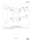 Page 240ND-70182 (E) CHAPTER 3
Page 225
Revision 4.0
PA - C S 3 3
Attendant Interface
Figure 3-42   Connecting Route Diagram
Note:
The power feeding wires (BN4820/BN4821/BN4830/BN4831/GND) are not required when the power is
supplied to the DESK CONSOLE locally.
AT IB2
BN4820
BN4821
B3
BN4830
BN4831B3
BN4830
BN4831
GND
GND
B2
BN4820
BN4821
GND
GND
PBX
Installation
Cable
A2MDF IDF
6-PIN MODULAR
ROSETTE#0 DESK
CONSOLE
6-PIN MODULARCABLE
#1 DESK
CONSOLE A2
A3 A3
GND
(PZ-M377)(-48V)
(-48V) 