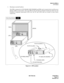 Page 30ND-70182 (E) CHAPTER 2
Page 15
Revision 4.0
SN1374 CPRP-A
CPU Board
2. Mounting Location/Condition
The CPR is composed of a CPU BOARD, DSP, FDD/HDD and PWR, and is located in the Local Processor
Module (LPM) as shown below. Since the CPR provides the Industry Standard Architecture (ISA) bus and
Peripheral Component Interconnect (PCI) bus, the GT and LANI cards are located in those busses
respectively. 
Figure 2-2   CPR Location
Mounting ModuleLPM
PZ-GT16 (ISAGT)
PT-2200 (CPU BOARD) 
PZ-DK224 (DSP)...