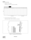 Page 295CHAPTER 3 ND-70182 (E)
Page 280
Revision 4.0
PA-FCHA
Fusion Call Control Handler
2. Mounting Location/ Condition
The FCH can be mounted in a universal slot of the PIM.
3. Face Layout of Lamps, Switches, and Connectors
The face layout of lamps, switches, and connectors is shown below.
Figure 3-70   Face Layout of PA-FCHA (FCH) Card 00 01 02 03 04 05 06 07 08 09 10 11 12 13 14 15 16 17 18 19 20 21 22 23
Mounting ModulePIM
PIM
Universal SlotsUniversal Slots
MB
OPE
EST3
EST2
EST1
EST0
PWALMLYR
LB
LOAD
MNT...