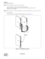 Page 301CHAPTER 3 ND-70182 (E)
Page 286
Revision 4.0
PA-FCHA
Fusion Call Control Handler
Note 2:
Data speed 64 kbps is used for the T1 or E1 interface. 
Data speed 56 kbps is used for the T1 interface with bit stealing.
Data speed 48 kbps is used for the T1 interface with both bit stealing and the Zero Code
Suppression (or Bit 7 Stuffing).   
Note 3:When a node is set “network,” the distant node over the fusion link should be set “user,” and vice versa.
6. External Interface
The cable connections among the FCH,...