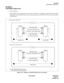 Page 326ND-70182 (E) CHAPTER 3
Page 311
Revision 4.0
PA - S D TA
SDH/SONET Digital Trunk
PA - S D TA
SDH/SONET Digital Trunk
1. General Function
The PA-SDTA circuit card provides a maximum of 28 interface (1.5 Mbps) used with the fiber optic cable.
This card has also the MUX function and is connected directly to the TSW card. This card is used with the
PA-SDTB card.
Figure 3-78   Location of PA-SDTA (SDT) Card in the System 
F u s i o n
Node-A
Fiber Optic Cable
Fiber Optic Cable
For Dual Configuration Connection...