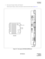 Page 68ND-70182 (E) CHAPTER 2
Page 53
Revision 4.0
PA - P W 5 4 - B
Dual Power
3. Face Layout of Lamps, Switches, and Connectors
The face layout of lamps, switches, and connectors on this circuit card is shown in Figure 2-19.
Figure 2-19   Face Layout of PA-PW54-B (DPWR) Card
-48V SW
FUSE
FUSE
SIDE VIEWSW4
FRONT VIEW
PA-
PW54
- B
5.0
A
0.5
A
RGUOUT
0.5A
125V
AC/DC +80VOUT
5A
125V
AC/DC
-48VOUT
25A
AC250V
DC125V RST MB -48V
DC
INPUT-48V
SW-48V
IN
CONN
20A
+80V ON
-48V ON
RGU ON
DC ON
OPE
DC ALM CPU ALM
RGU ALM...