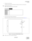 Page 92ND-70182 (E) CHAPTER 2
Page 77
Revision 4.0
PH-M16/PH-M23
Line Test
2. Mounting Location/Condition
The LTST circuit card can be accommodated in the shaded slots (00, 01, 02) as shown below:
Note:IMX: Slot 00, Slot 01, Slot 02.
IMX-U: Slot 01, Slot 02 (Considering PH-M22 MMC)
3. Face Layout of Lamps, Switches, and Connectors
The face layout of lamps, switches, and connectors on this circuit card is shown in Figure 2-31.
Figure 2-31   Face Layout of PH-M16/PH-M23 (LTST) Card
Note:
CRIN is used to connect...