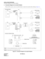 Page 24CHAPTER 2 ND-70684 (E)
Page 16
Revision 1.0
INSTALLATION PROCEDURE
Connection Diagram for the Add-On Module
2. Connection Diagram for the Add-On Module
When the DSS console is used as an Add-On Module, connect the associated cables referring to Figure 2-2.
Figure 2-2   Connection Diagram for the Add-On Module
Note 1:For more detailed information on the DAU, see the NEAX2400 IMX DAU System Manual.
Note 2:These leads are not used for this system.
PIM
ELC Connection Diagram
PIM
MDF
TA
TB
RA
RBRA TB TA
RB...