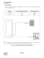 Page 36CHAPTER 3 ND-70684 (E)
Page 28
Revision 1.0
DATA PROGRAMMING
Add-On Module
3. Add-On Module
This section covers how to assign an Add-On Module. In Figure 3-3, an Add-On Module and the associated
D
term are assigned as follows:
 
Figure 3-3   Example of Data Programming for Add-On Module
TERMINAL LINE EQUIPMENT NUMBER (LEN) STATION NUMBER (ST)
Add-On Module 000101201  
Note
D
term000100 200
2n+1
2nLV 
7 
6 
5 
4 
3 
2 
1 
0 ELC
Note:Station number 201 is only used to assign Line/Feature access keys for...