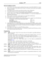 Page 151NEAX2400 IMX Feature Programming Manual
ND-70184 (E), Issue 3
Page 107
Call Back - DtermC-1D
Service Conditions (cont’d)
3. CALL BACK to a busy station cannot be established if that station is in the LINE LOCKOUT [L-3] mode.
4. There is no time limit for CALL BACK. Once activated, it will remain in status memory until completed
or manually cancelled.
5. CALL BACK cannot be activated to more than one station at a time. (Calling party).
6. CALL BACK cannot be set by more than one station at a time. (Called...