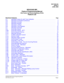 Page 17ND-70184 (E)
ISSUE 3
JUNE, 2000
NEAX2400 IMX
Feature Programming Manual
With Fusion Call Control Signaling (FCCS)
Feature List
Business FeaturesPage
NEAX2400 IMX Feature Programming Manual
ND-70184 (E), Issue 3Page i
A-1 Attendant Camp-On with Tone Indication   . . . . . . . . . . . . . . . . . . . . . . . . . . . . . . 1
A-2 Attendant-Controlled Conference . . . . . . . . . . . . . . . . . . . . . . . . . . . . . . . . . . . . . 4
A-3 Attendant Console  . . . . . . . . . . . . . . . . . . . . . . . . ....