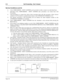 Page 164NEAX2400 IMX Feature Programming Manual
Page 120ND-70184 (E), Issue 3
C-3 Call Forwarding - Don’t Answer
Service Conditions (cont’d)
6. CALL FORWARDING - DONT ANSWER can be provided on either a tenant or an individual basis.
7. Individual CALL FORWARDING - DONT ANSWER takes precedence over tenant basis Call
Forwarding.
8. Call Forwarding on a tenant basis allows direct incoming trunk calls that encounter a Dont Answer
condition to be forwarded to a predetermined station or the ATTENDANT CONSOLE [A-3].
9....