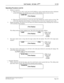 Page 209NEAX2400 IMX Feature Programming Manual
ND-70184 (E), Issue 3
Page 165
Call Transfer - All Calls - DtermC-11D
Operating Procedure (cont’d)
3. Method of operation:
a.) When the access code is used, press the FLASH key; receive special dial tone and no indication
on the LCD display, then dial the access code of CALL BACK; receive service set tone.
b.) When the feature key/soft key is used, press the CALL BACK key; receive service set tone. The
LCD of the operating station displays as mentioned above in the...