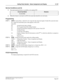 Page 301NEAX2400 IMX Feature Programming Manual
ND-70184 (E), Issue 3
Page 257
Calling Party Number - Name Assignment and Display C-157
Service Conditions (cont’d)
18. The trunk mentioned below is available as for analog COT:
19. When this feature is activated via FCCS, the same data should be set to all nodes.
Programming
STEP 1:ASYD - System Data 1, Index241, b6: Assign the data when the length of Caller ID exceeds the limit:
0/1 = Only the former/latter part of data appears on the LCD.
Index390,
b0: Assign...