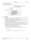 Page 303NEAX2400 IMX Feature Programming Manual
ND-70184 (E), Issue 3
Page 259
Call Trace C-160
Operating Procedure (cont’d)
 When the CALL TRACE is assigned to the soft key:
 When HELP key (Soft Key) is pressed:
Service Conditions
1. This feature is made available via the stations, to which the following data is assigned via the ASFC
command [SFI = 170 (Call Trace), RES = 1 (Service: Allowed)].
2. This feature can be activated by analog or D
term stations. Other terminals such as Wireless stations (PS),
ISDN...