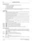 Page 330NEAX2400 IMX Feature Programming Manual
Page 286ND-70184 (E), Issue 3
D-15 Day/Night Class of Service
Interactions (cont’d)
3. DAY/NIGHT CLASS OF SERVICE affects the following restrictions:
a.) Route Restriction Class (ARSC)
b.) Service Feature Class (ASFC)
c.) Toll Restrictions (ATDP)
d.) Tenant Restrictions (ATNR)
4. When TRUNK ANSWER FROM ANY STATION (TAS) [T-8] is installed, a station’s Night RSC must
allow access to the IC trunks. Also, the Night SFC must allow TAS, SFI 13.
Programming
STEP 1:ASYD -...