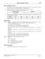 Page 367NEAX2400 IMX Feature Programming Manual
ND-70184 (E), Issue 3
Page 323
Distinctive Ringing - Caller ID D-153
Service Conditions (cont’d)
13. Ringer patterns 2, 3 or 4 cannot be assigned for this feature. When one of those ringer patterns is assigned
from the MAT, default value “Ringer pattern 6” is automatically set.
14. When System Data 3 is changed, circuit card (LC,ELC) initialization is required.
15. The following circuit card is required for Analog Caller ID:
16. When the multiple incoming calls are...