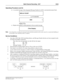 Page 547NEAX2400 IMX Feature Programming Manual
ND-70184 (E), Issue 3
Page 503
Multi Channel Recording - DAT M-48
Operating Procedure (cont’d)
d.) A recorded message of the designated Message Number for ACD is automatically played back.
e.) Replace the handset to finish playback of the recorded message.
Note:
Even though the recording of a message has been finished, playback of the trunk cannot be accepted until dubbing of
the message to the remaining trunks is complete.
Service Conditions
1. Any entry of RT,...