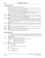 Page 572NEAX2400 IMX Feature Programming Manual
Page 528ND-70184 (E), Issue 3
O-2 Outgoing Trunk Queuing
Programming (cont’d)
(RAM data of 3C [Hex] provides for 30 minutes). 
System Data 2, Index 4, Bit 0. Should the access code for CALL BACK and OGQ be the same? 0/1:
No/Yes. Usually assign data “1”. Assign on a per-tenant basis. 
System Data 2, Index 4, Bit 1. Enable Automatic OGQ? 0/1: No/Yes. Assign on a per-tenant basis.
Automatic operation eliminates the need to access via dial pad.
System Data 2, Index 4,...