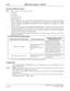 Page 736NEAX2400 IMX Feature Programming Manual
Page 692ND-70184 (E), Issue 3
S-129 SMDR Output Expansion - ANI/CPN
Service Conditions (cont’d)
Note:
Meanings of ANI information identifier numbers:
0 = Not output
1 = Display
2 = Not display
3 = Not provide service
4 = Outgoing C.O. call
5 = Service Condition
5. When an office receiving a calling number from Central Office extends the call to another office through
CCIS and charging is performed at the extended office, the maximum calling number is 16 digits....