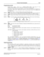 Page 767NEAX2400 IMX Feature Programming Manual
ND-70184 (E), Issue 3
Page 723
Trunk-to-Trunk Connection T-10
Programming (cont’d)
System Data 2, Index 1, Bits 0 & 1. CONSULTATION HOLD. Assign data “11” for
CONSULTATION HOLD service on Originating, Terminating, and Tandem calls.
System Data 2, Index 6, Bit 2. This Bit remains as data “0”. CALL TRANSFER-ALL CALLS [C-11].
System Data 2, Index 6, Bit 3. Enable add-on station. This Bit remains as data “0” for THREE-WAY
CALLING [T-2]. 
System Data 3, Index 2. Assign...