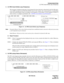 Page 166ND-70185 (E) CHAPTER 7
Page 151
Revision 3.0
TROUBLESHOOTING
3-C PM C-level Infinite Loop (Temporary)
3. 3-C PM C-level Infinite Loop (Temporary)
This message is displayed when the C-level program has been detected as abnormal by the Port Micropro-
cessor (PM) mounted on the FCH (PA-FCHA) card. In this instance, the system performs an appropriate
restart (B-monitor/Initial restart) according to the frequency of the failures. If the frequency exceeds 15
times an hour, it is judged as permanent. See 3-B PM...