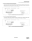 Page 182ND-70185 (E) CHAPTER 7
Page 167
Revision 3.0
TROUBLESHOOTING
23-W FCH Alternate Routing Start Notification
10. 23-W FCH Alternate Routing Start Notification
This message is displayed when the indicated FCH card of self-Node becomes inoperative. This message is also
displayed when the card is placed in make busy status by MNT 3 switch operation. In addition, when the FCH
of the adjacent node becomes inoperative, this message is displayed.
Figure 7-24   23-W FCCH Alternate Routing Start Notification
11....