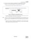 Page 186ND-70185 (E) CHAPTER 8
Page 171
Revision 3.0
EX- FCCS
EX-FCCS Network Configuration
2.2 Conditions for Network Establishment (NEAX2000 IVS
2 to NEAX2400 IMX Connection) 
Conditions for connecting the NEAX2000 IVS2 to NEAX2400 IMX are described below.
1. All IVS
2 systems must be directly connected to an IMX. See Figure 8-2.
Figure 8-2   NEAX2000 IVS2 to NEAX2400 IMX Connection
2. The number of logical routes available (899) in the FCCS network is reduced by one for every route
provide in the NEAX2000...