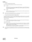 Page 209CHAPTER 8 ND-70185 (E)
Page 194
Revision 3.0
EX- FCCS
Data Programming
1. To Log-in to All Nodes in EX-FCCS Network
Perform the following data programming at each NCN of all the Fusion Groups.
STEP 1: AFUGN
Assign EX-FCCS Fusion Group data. Designate Self FUG Number, connection FUG Number and
Fusion Point Code of the NCN within each FUG. Either of the FUGs assigned as the Center FUG by
clicking the “CENTER” check box.
STEP 2: AEXFN
Assign the CCH Selection Data by designating all the Fusion Point Code...