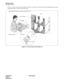 Page 45CHAPTER 4 ND-70185 (E)
Page 30
Revision 3.0
INSTALLATION
Anti-Static Caution
Figure 4-2 shows the anti-static kit that is provided. Use the kit as shown below when handling static-sensitive
components such as circuit cards and cables.
Figure 4-2   How to Use the Anti-static Kit


PBX

 Connect the ground wire to the earth terminal of the frame.
Earth Terminal
Ground Wire
Conductive SheetWrist Strap
Ground Cable 