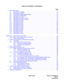 Page 8ND-70185 (E) TABLE OF CONTENTS
Page iii
Revision 3.0
TABLE OF CONTENTS  (CONTINUED)
Page
8. Office Data Sheets . . . . . . . . . . . . . . . . . . . . . . . . . . . . . . . . . . . . . . . . . . . . . . . . . . . . . . . . . . . . . . . .   112
8.1 Data Sheet for AFMUPL . . . . . . . . . . . . . . . . . . . . . . . . . . . . . . . . . . . . . . . . . . . . . . . . . . . . .   112
8.2 Data Sheet for ALRTN  . . . . . . . . . . . . . . . . . . . . . . . . . . . . . . . . . . . . . . . . . . . . . . . . . ....